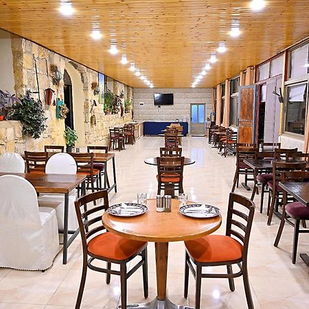 Jabal Dana Hotel - The Highest Hotel In Jordan Eksteriør bilde