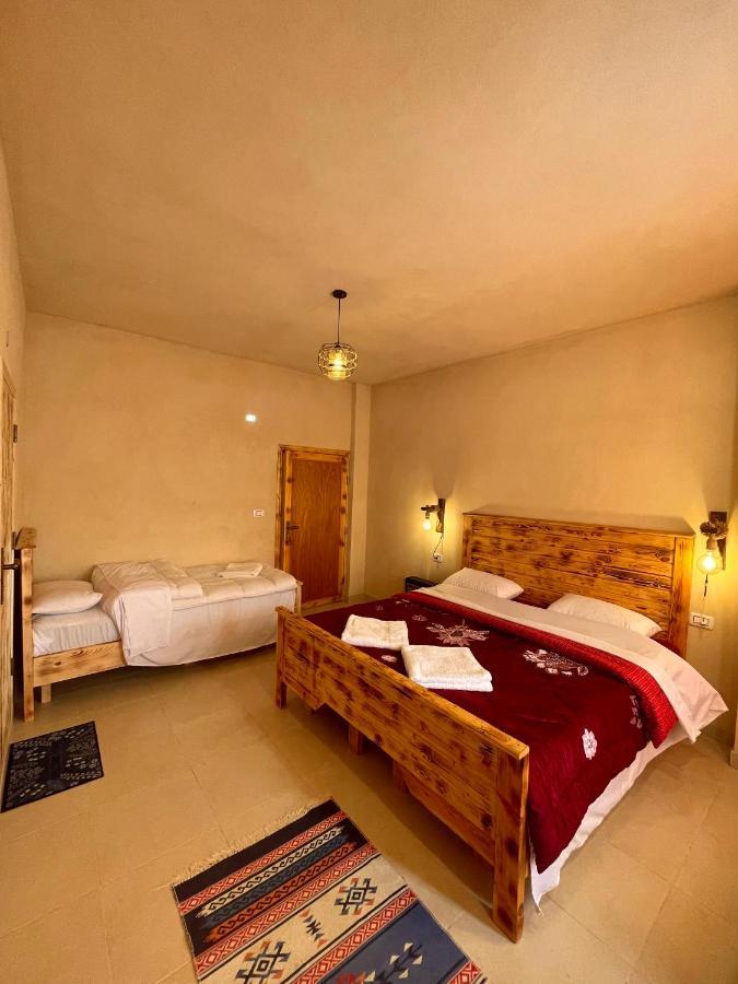 Jabal Dana Hotel - The Highest Hotel In Jordan Eksteriør bilde