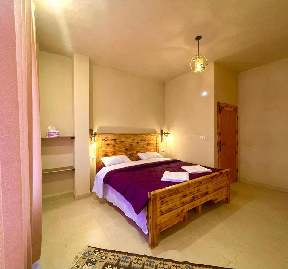 Jabal Dana Hotel - The Highest Hotel In Jordan Eksteriør bilde