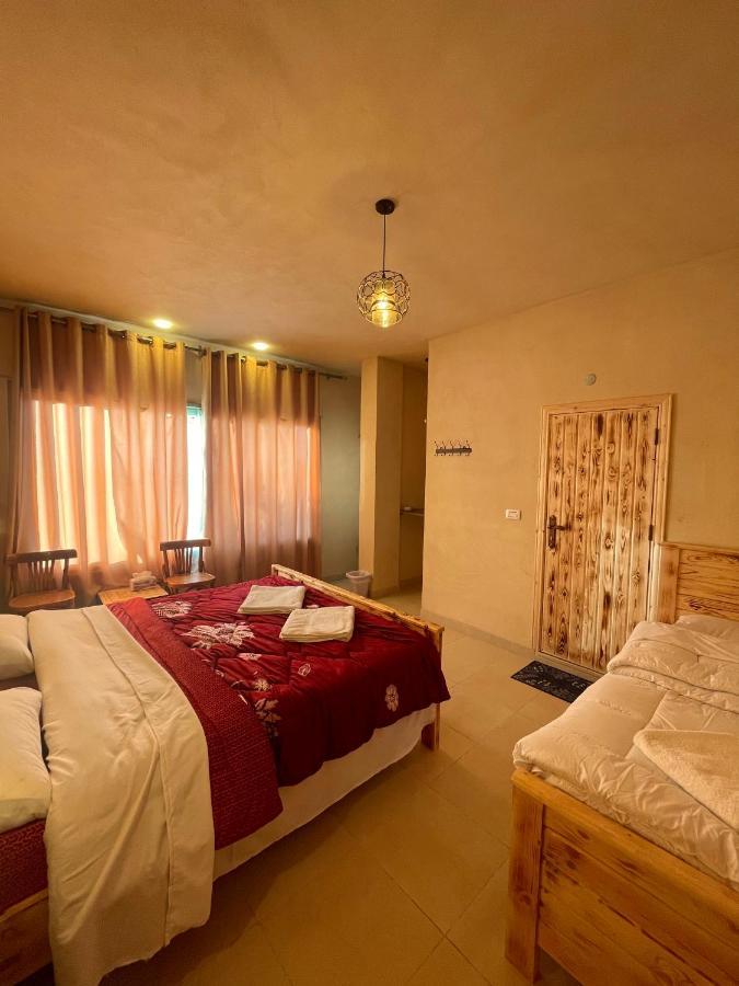 Jabal Dana Hotel - The Highest Hotel In Jordan Eksteriør bilde