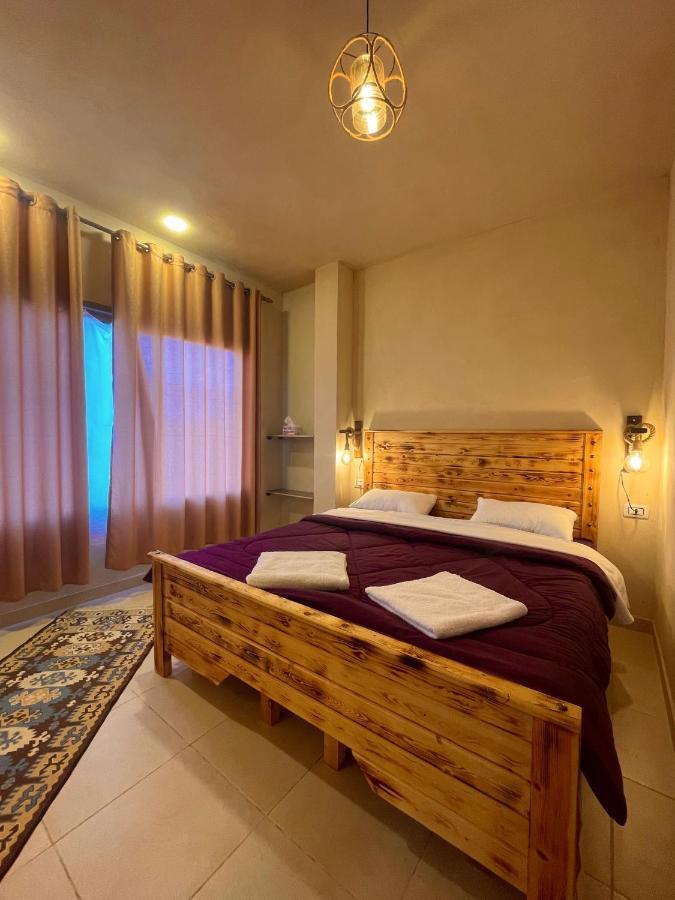 Jabal Dana Hotel - The Highest Hotel In Jordan Eksteriør bilde