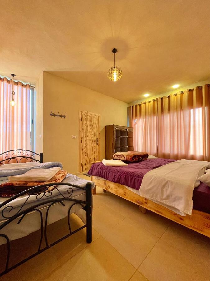 Jabal Dana Hotel - The Highest Hotel In Jordan Eksteriør bilde