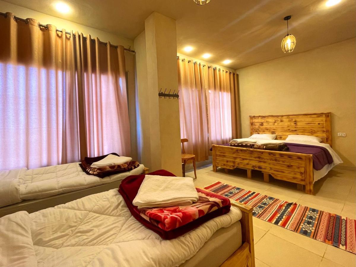 Jabal Dana Hotel - The Highest Hotel In Jordan Eksteriør bilde