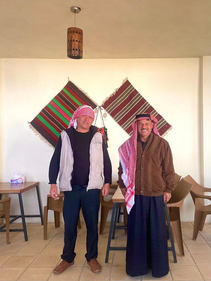 Jabal Dana Hotel - The Highest Hotel In Jordan Eksteriør bilde