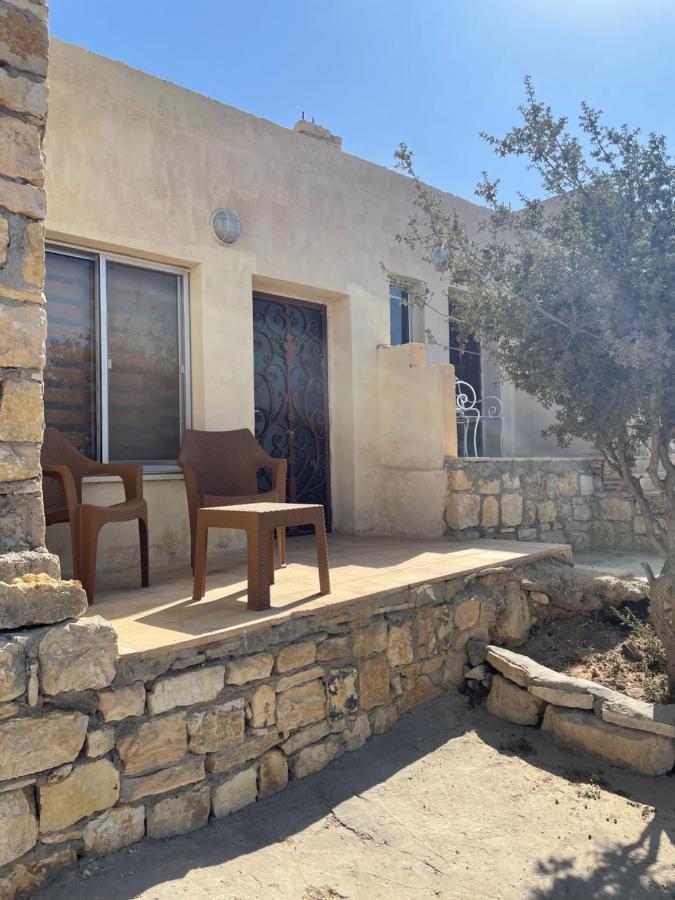 Jabal Dana Hotel - The Highest Hotel In Jordan Eksteriør bilde